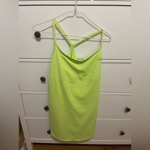 The North Face exercise dress